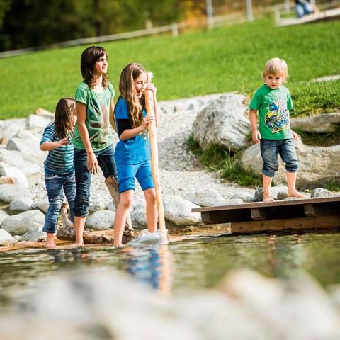 Familienurlaub Südtirol