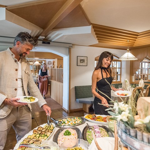 Verwöhnpension Südtirol