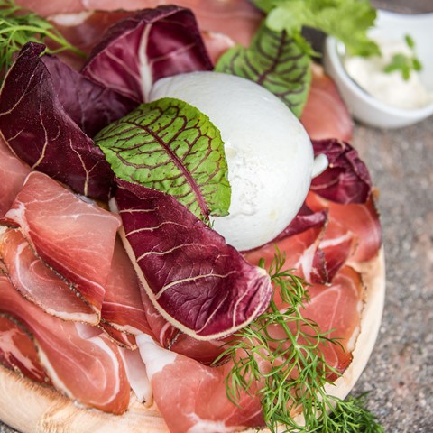 Tiroler Gaumenfreuden Speck