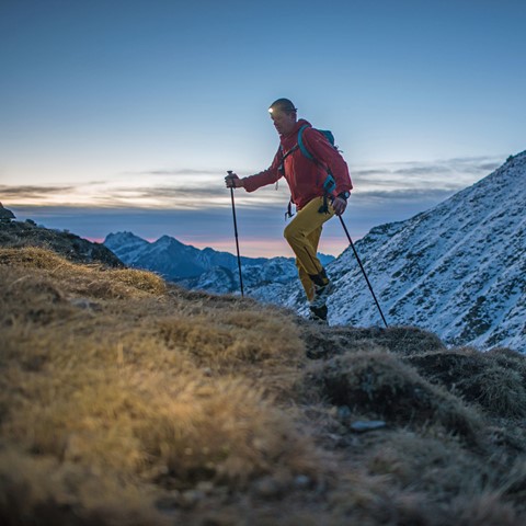 Herbsturlaub Ahrntal Südtirol