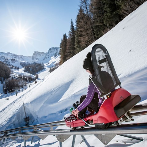 Winterurlaub Südtirol Fun