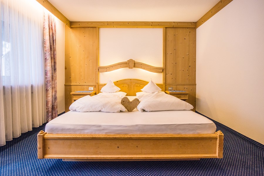 Unterkunft Tauferer Ahrntal Doppelzimmer 2