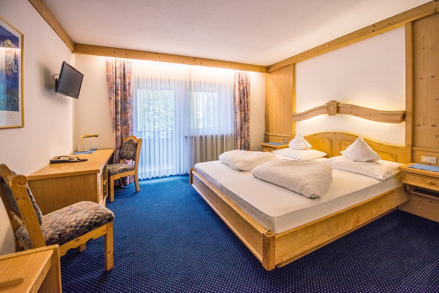 Unterkunft Tauferer Ahrntal Doppelzimmer 3