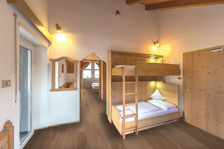 Unterkunft Tauferer Ahrntal Suite Famiglia 1